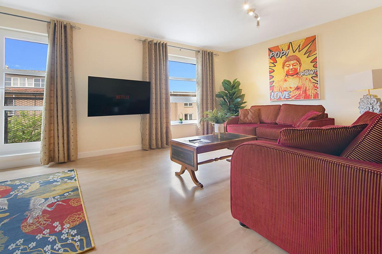 Bannermill Place Apartments - Grampian Lettings Ltd Aberdeen Bagian luar foto