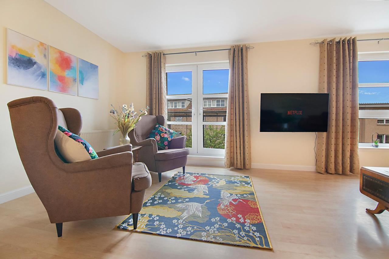 Bannermill Place Apartments - Grampian Lettings Ltd Aberdeen Bagian luar foto