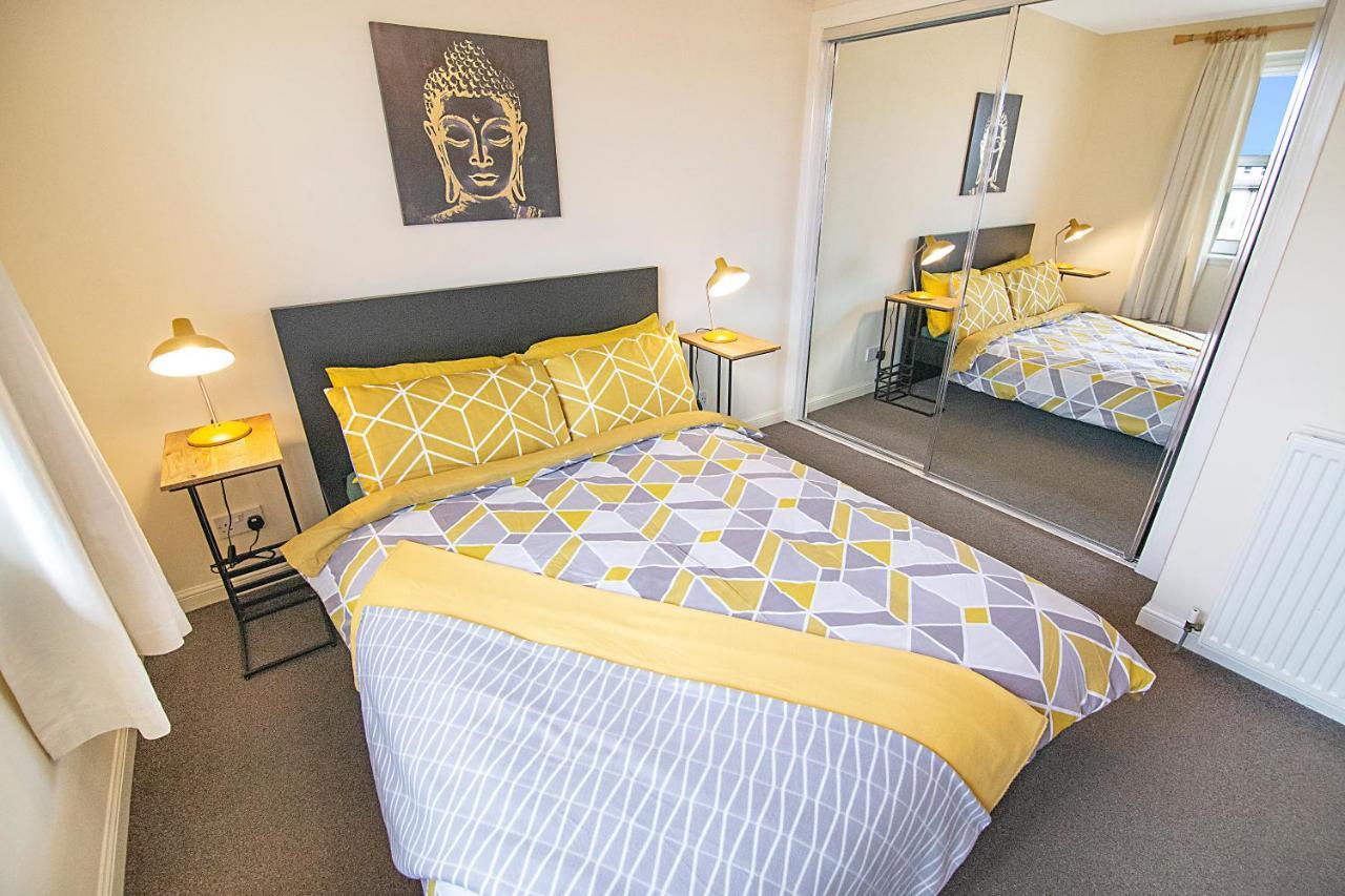 Bannermill Place Apartments - Grampian Lettings Ltd Aberdeen Bagian luar foto
