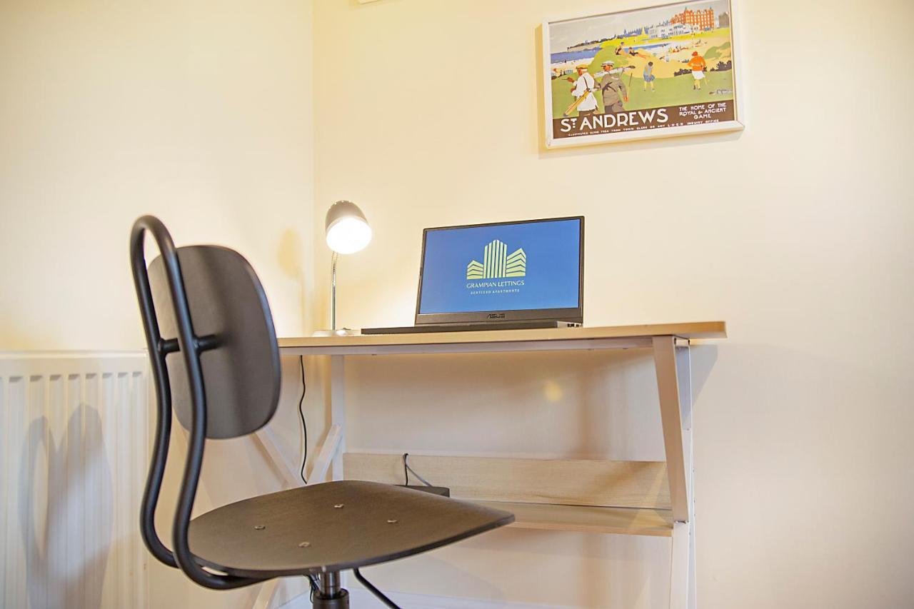 Bannermill Place Apartments - Grampian Lettings Ltd Aberdeen Bagian luar foto