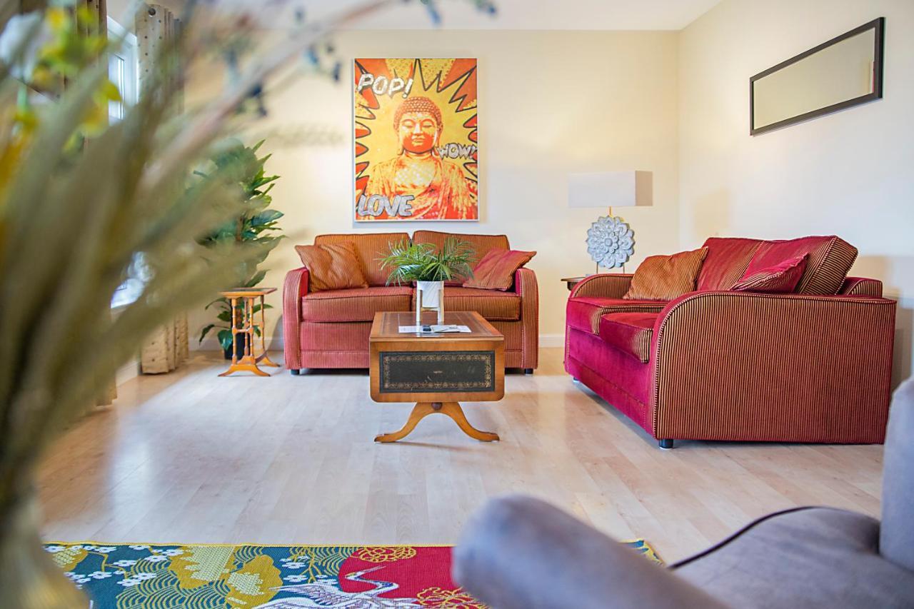 Bannermill Place Apartments - Grampian Lettings Ltd Aberdeen Bagian luar foto