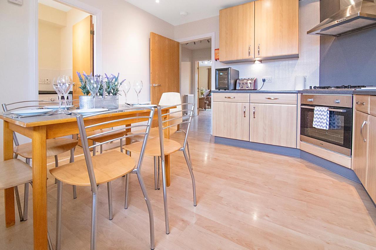 Bannermill Place Apartments - Grampian Lettings Ltd Aberdeen Bagian luar foto
