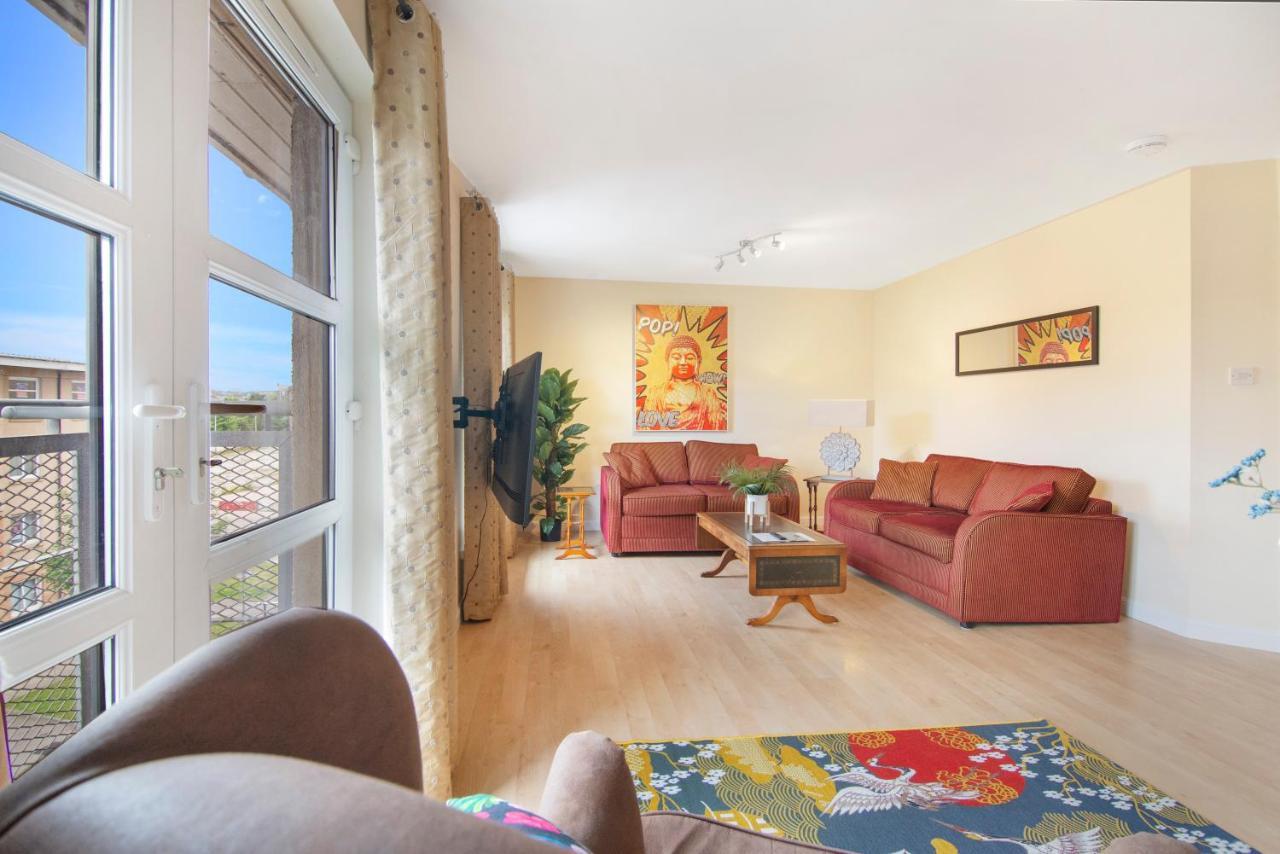 Bannermill Place Apartments - Grampian Lettings Ltd Aberdeen Bagian luar foto