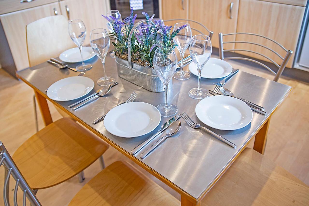 Bannermill Place Apartments - Grampian Lettings Ltd Aberdeen Bagian luar foto