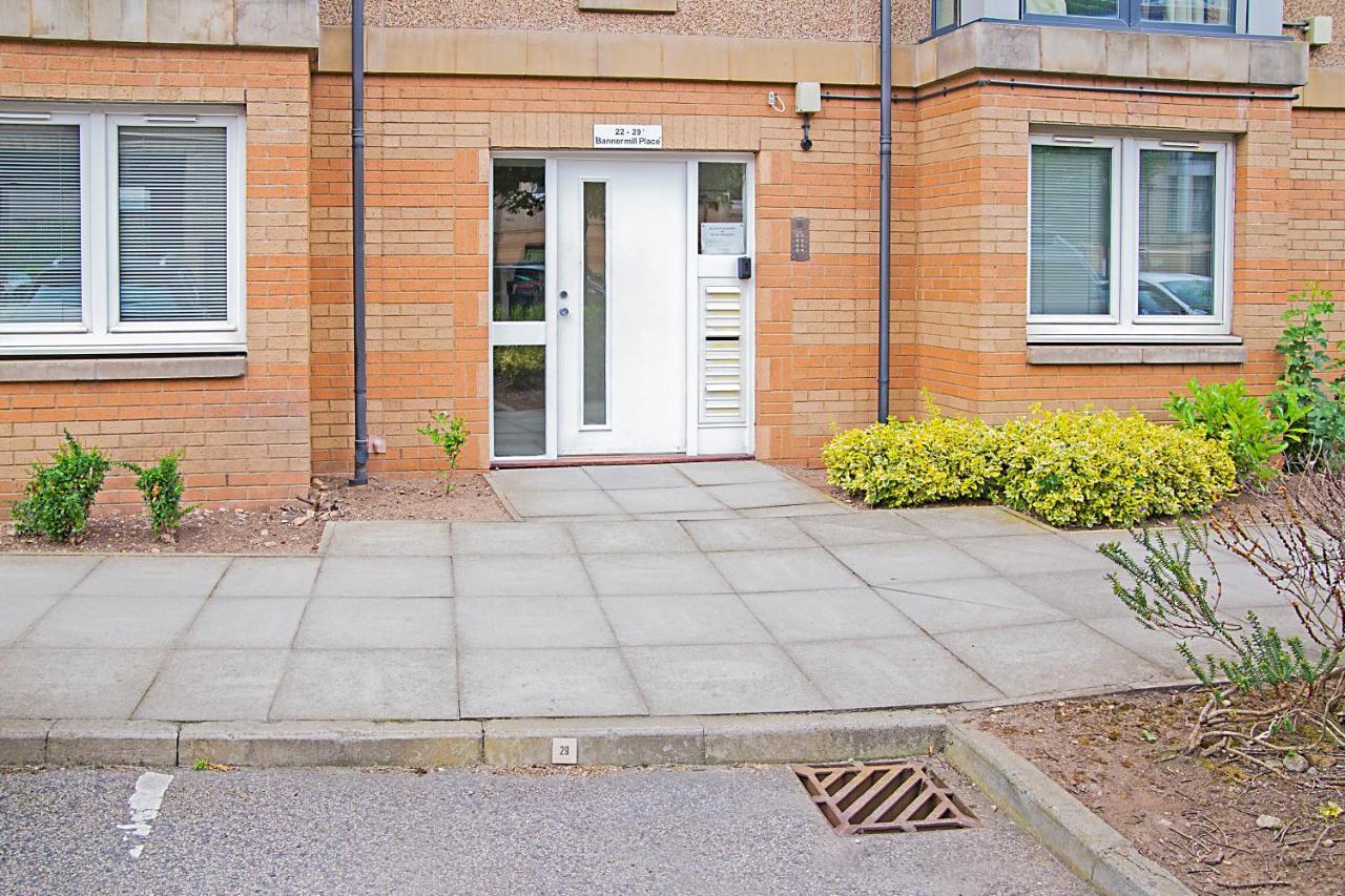 Bannermill Place Apartments - Grampian Lettings Ltd Aberdeen Bagian luar foto