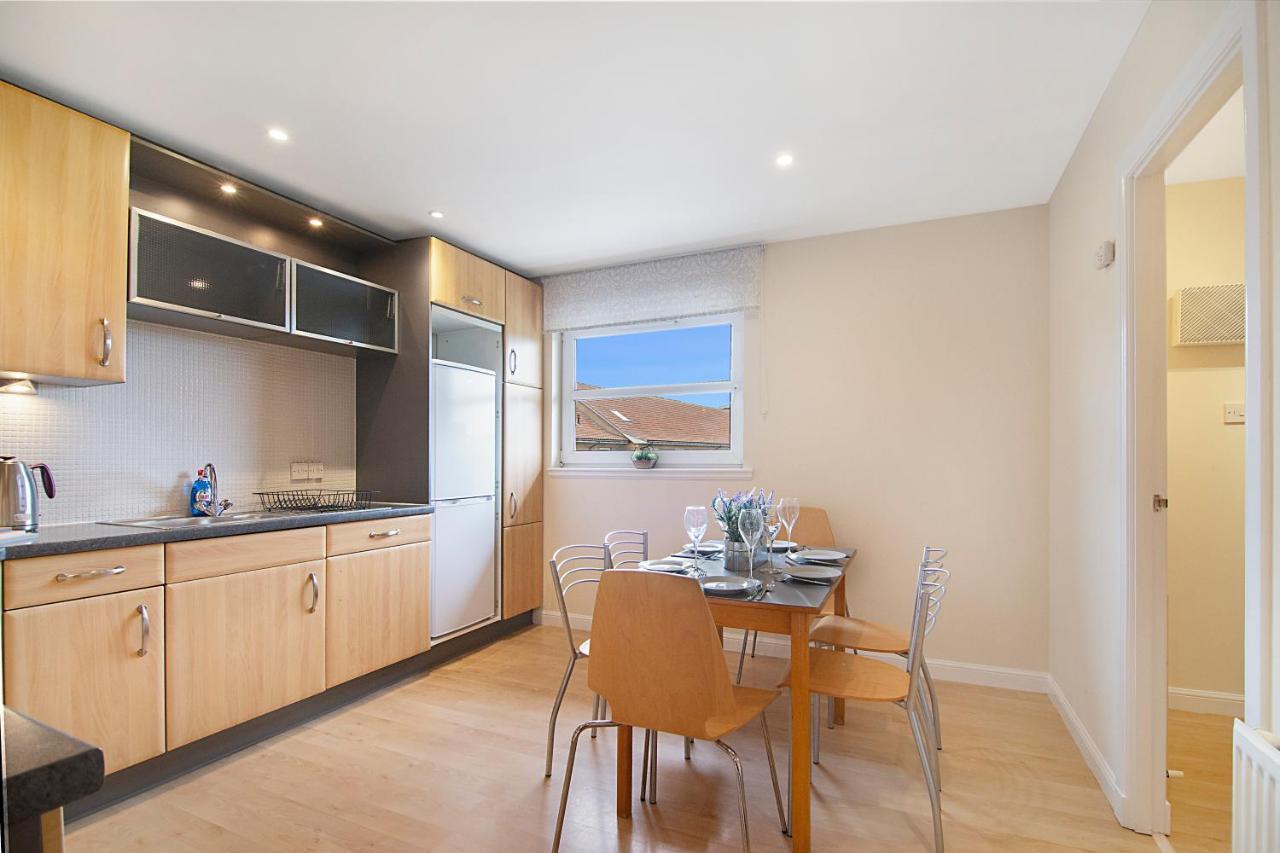 Bannermill Place Apartments - Grampian Lettings Ltd Aberdeen Bagian luar foto