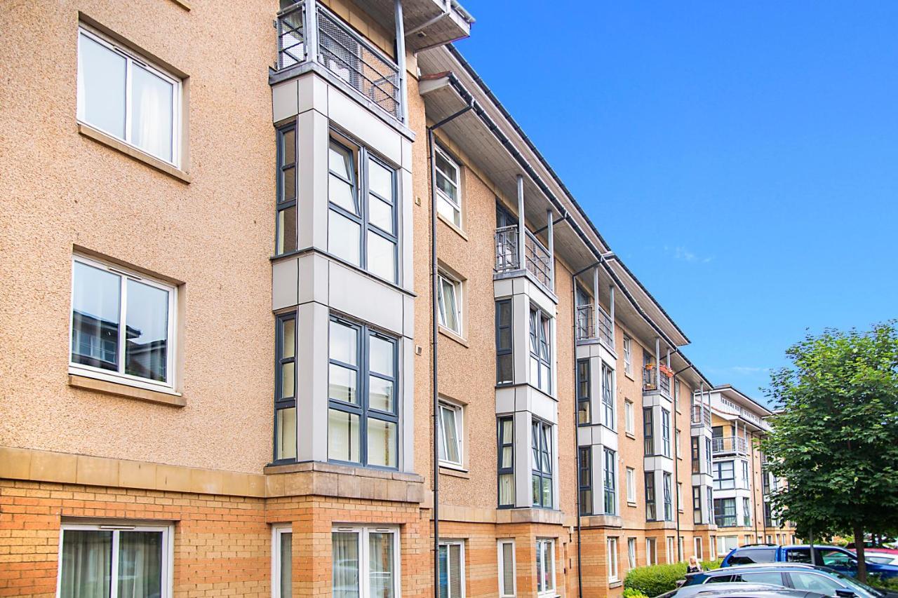 Bannermill Place Apartments - Grampian Lettings Ltd Aberdeen Bagian luar foto